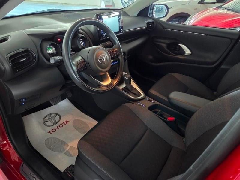 Toyota Yaris 4ª serie 1.5 Hybrid 5 porte Trend