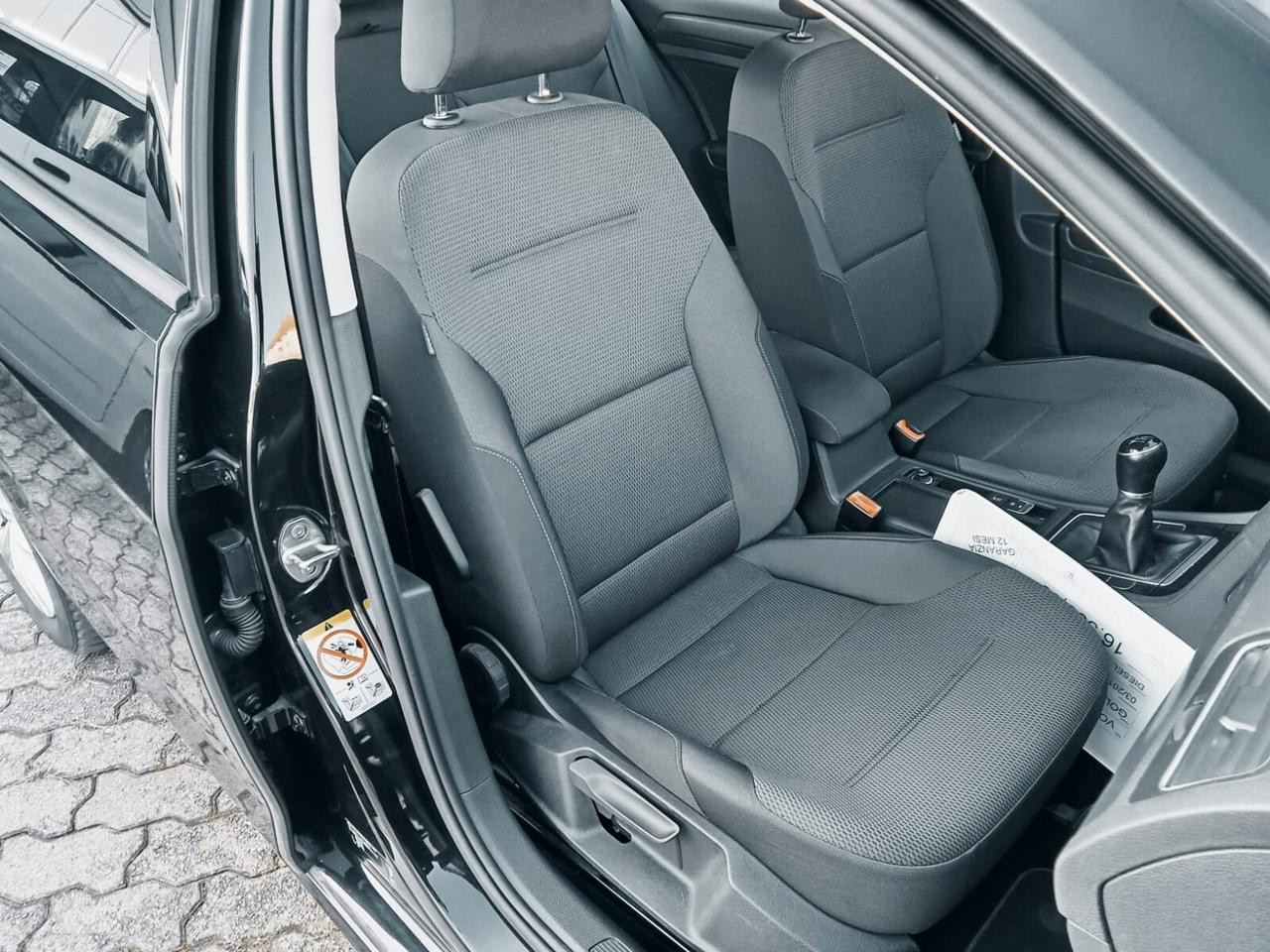 Volkswagen Golf 1.6 TDI 115 CV 5p. Business BlueMotion Technology