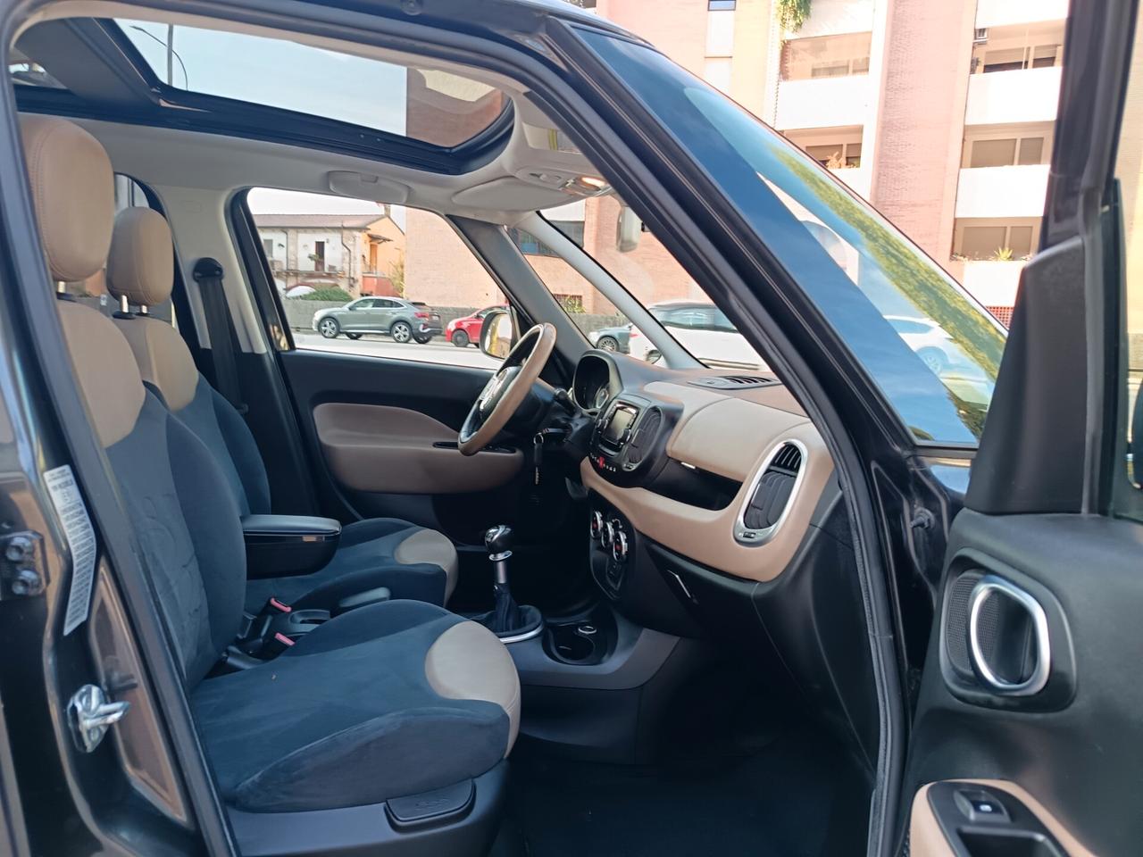 Fiat 500L 0.9 Lounge 2013 ok neo patente