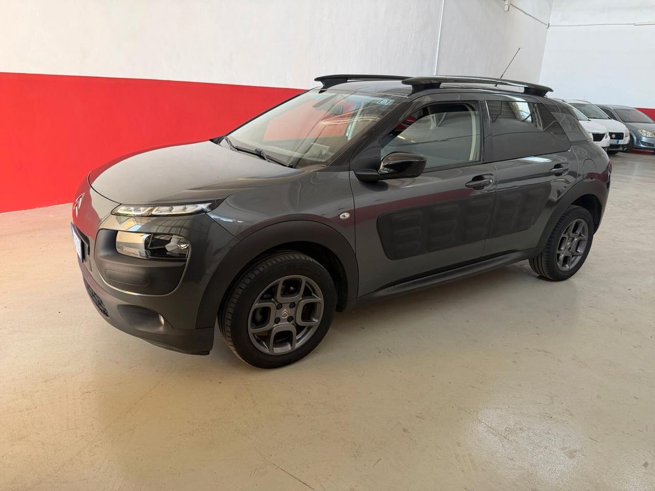 Citroen C4 Cactus PureTech 82 S&S ETG Shine