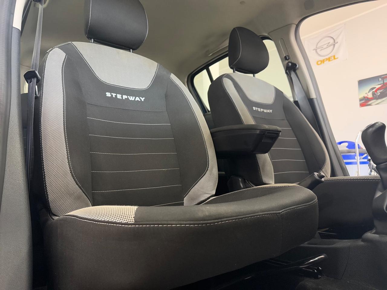 Dacia Sandero Stepway 2018 gpl nuova