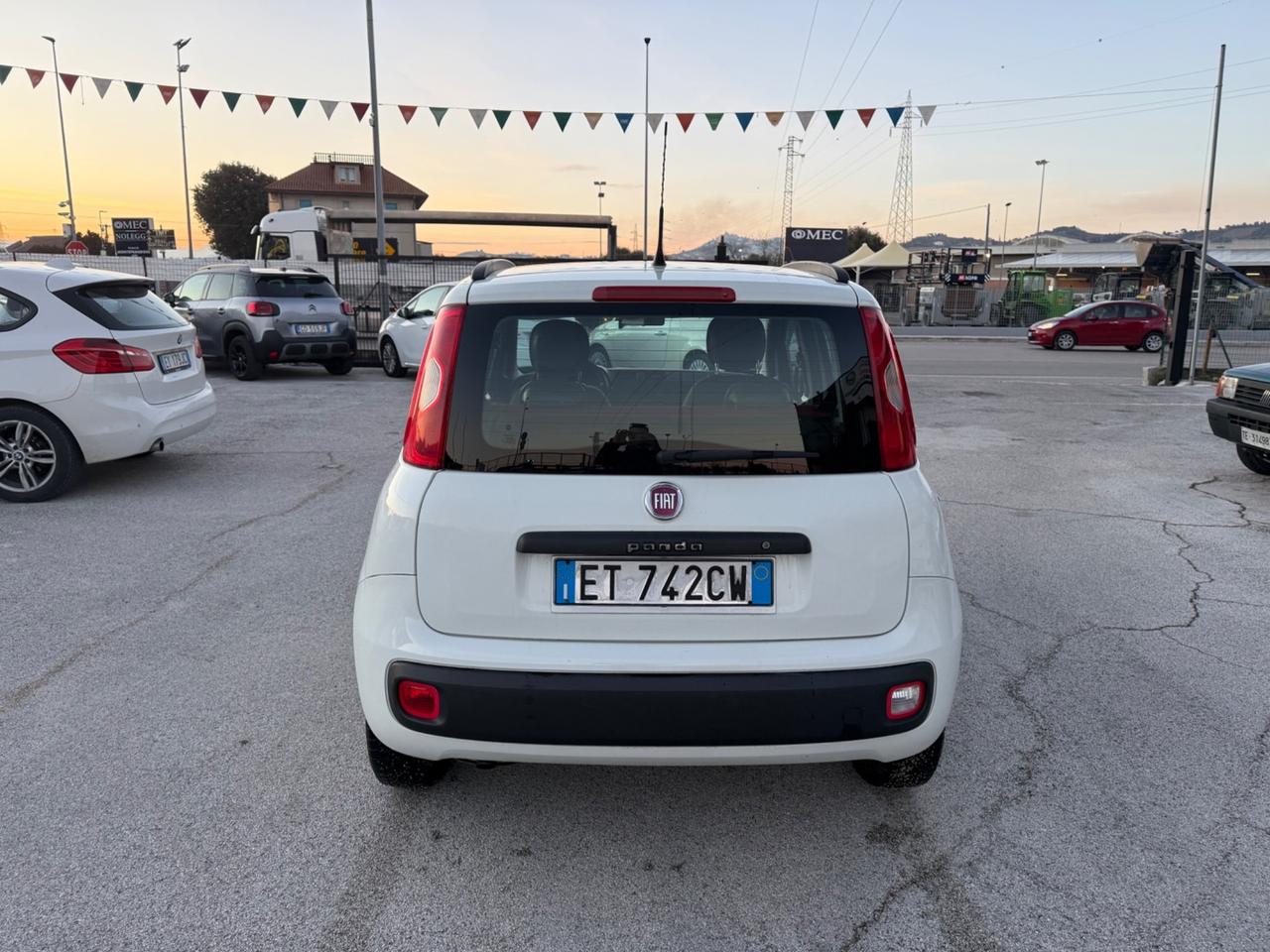 Fiat Panda 1.3 MJT S&S Lounge