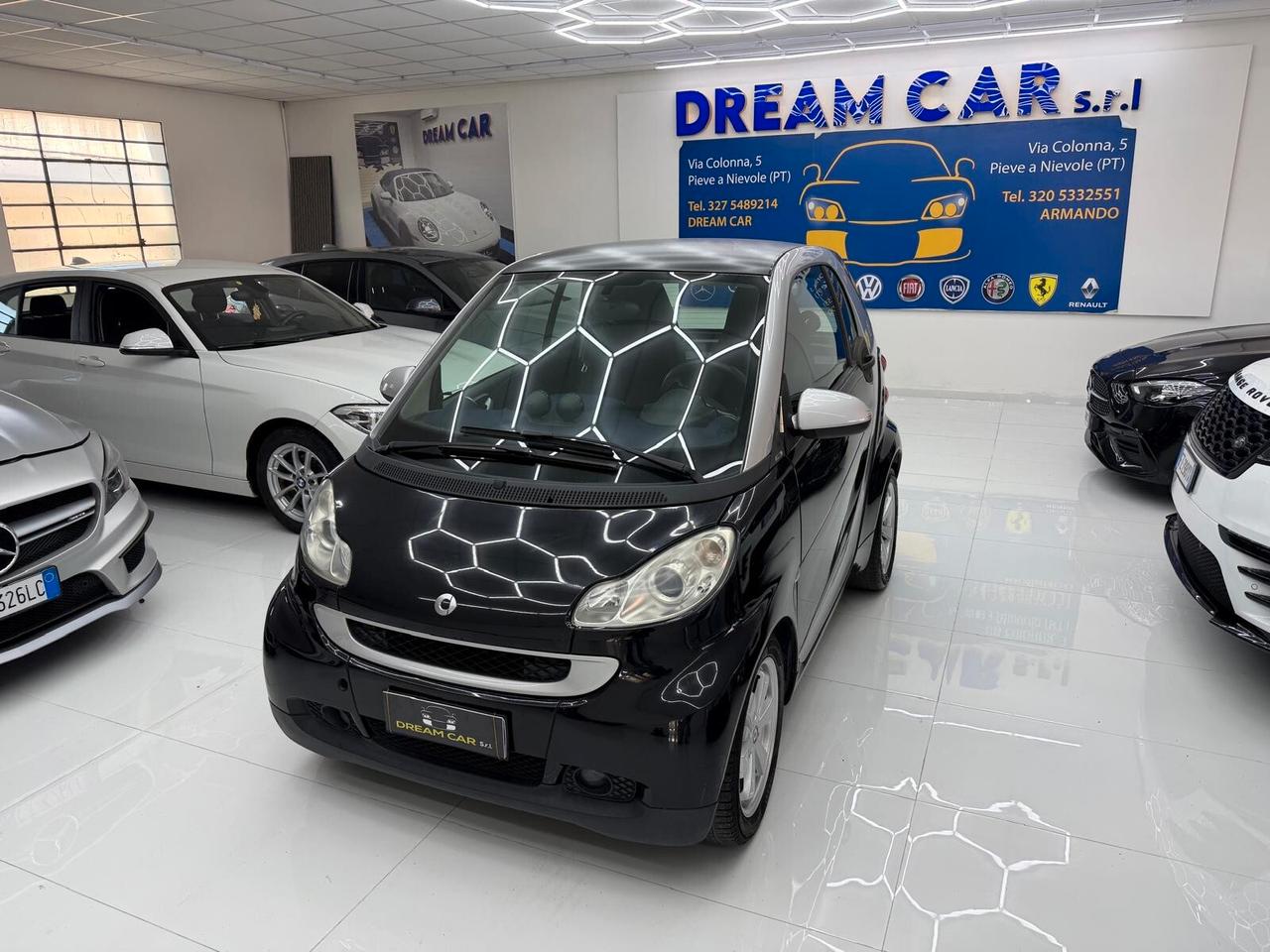 Smart ForTwo 1.0 71Cv -OK NEOPATENTATI