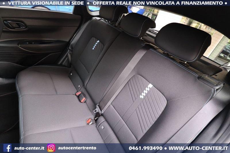 Hyundai i20 N Performance 1.6 T-GDI 204cv Techno Pack