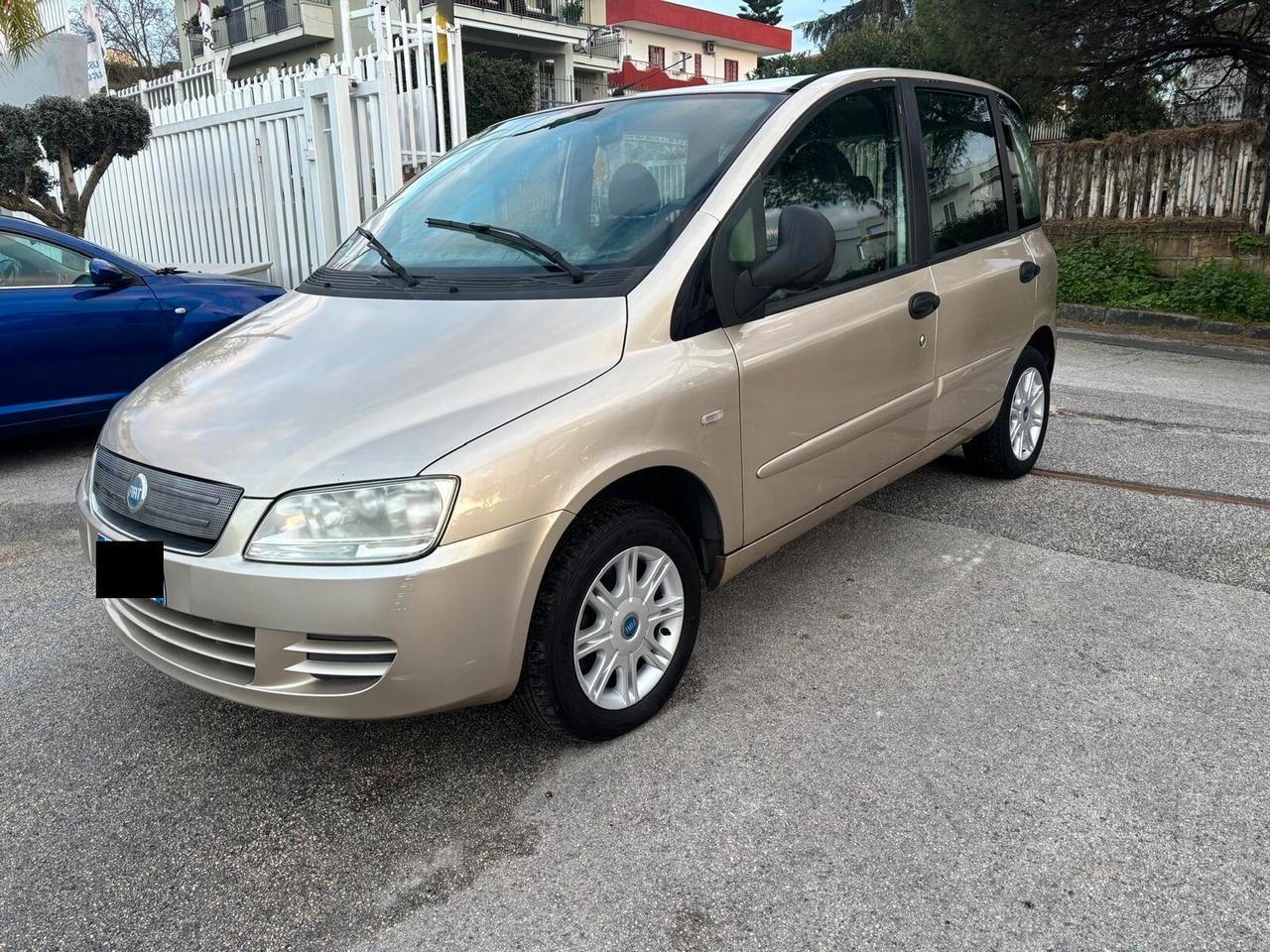 Fiat Multipla 1.6 16V Natural Power Emotion