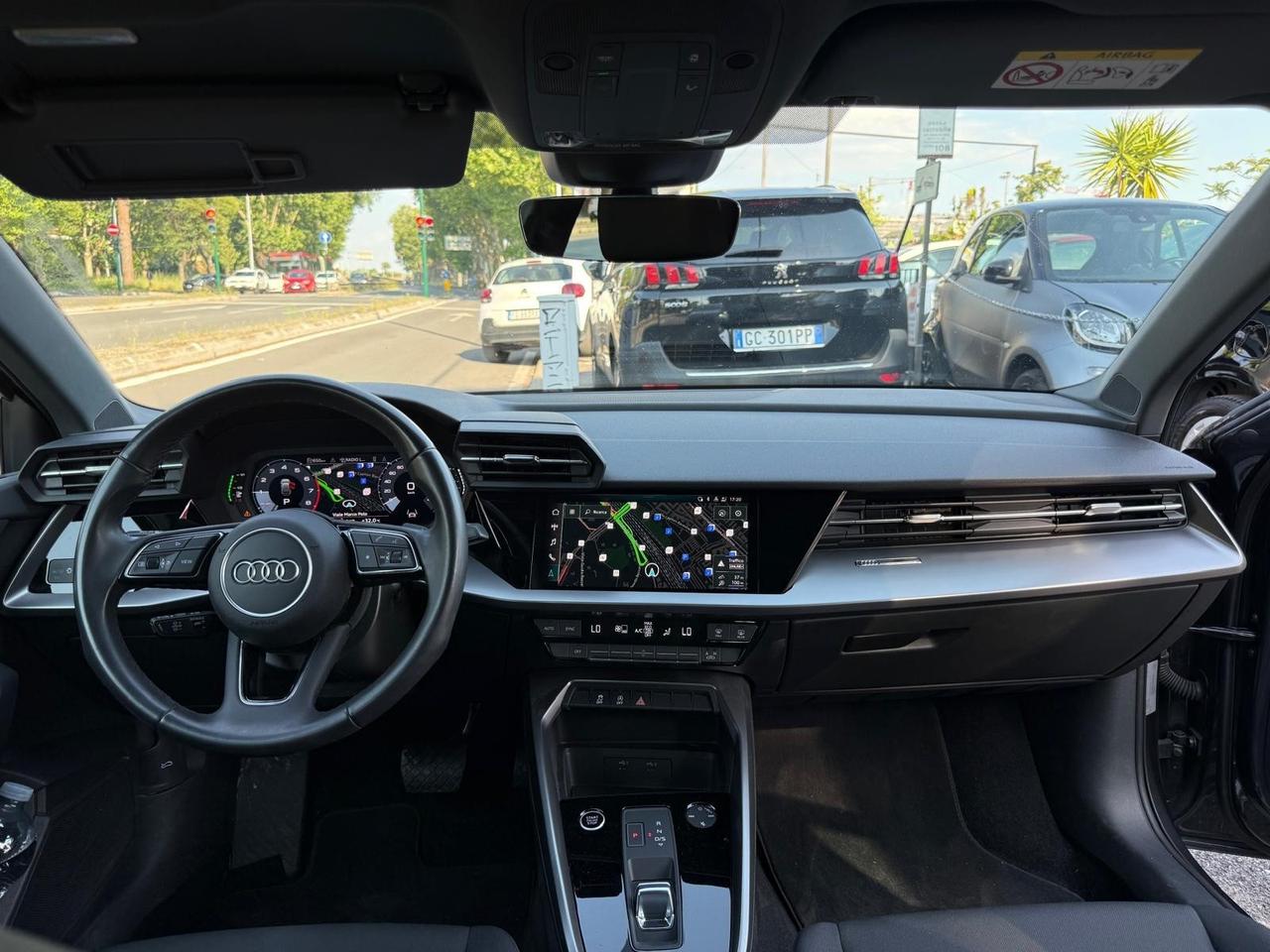 Audi A3 35 G tron SPB S tronic Business Navi Led
