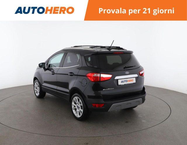FORD EcoSport 1.0 EcoBoost 125 CV Start&Stop Titanium