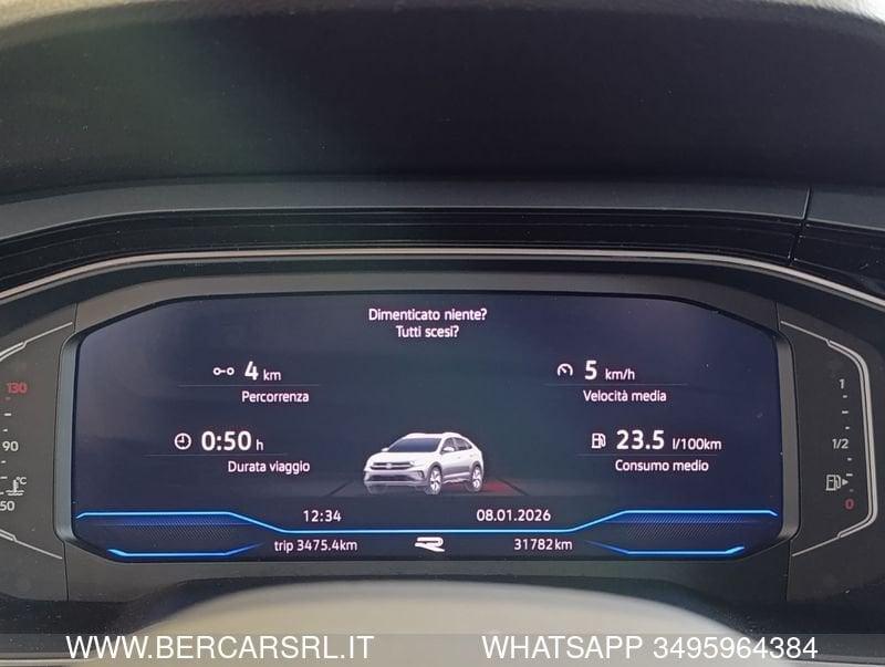 Volkswagen Taigo Taigo 1.0 TSI 115 CV DSG R-Line