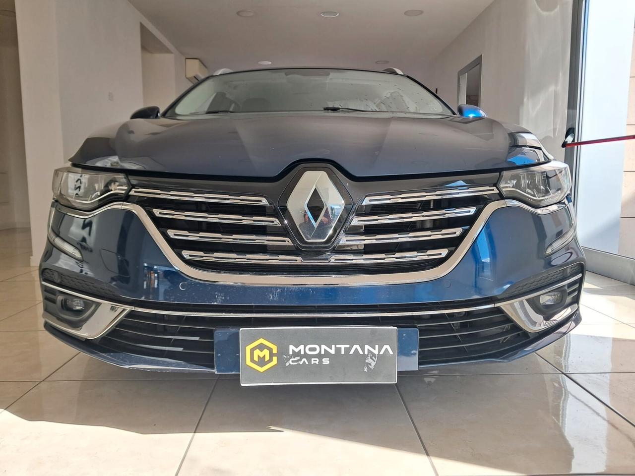 Renault Talisman Sporter Blue dCi 160 CV EDC Executive 4Control