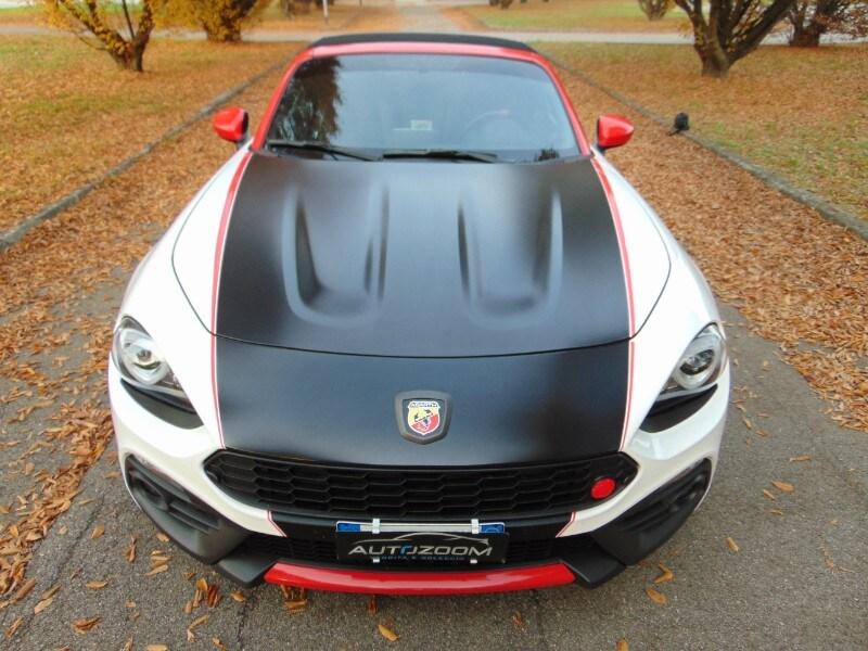 ABARTH 124 Spider 124 Spider 1.4 Turbo MultiAir...
