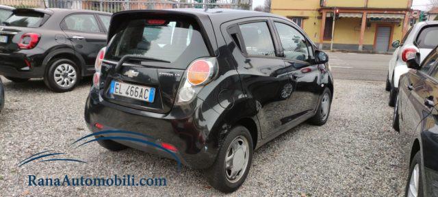 CHEVROLET Spark 1.0 LS UniProprietario
