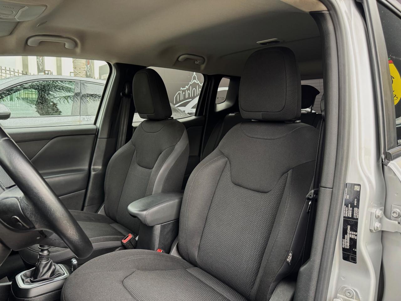 Jeep Renegade 1.0 T3 Night Eagle II 120CV | BLOCK SHAFT