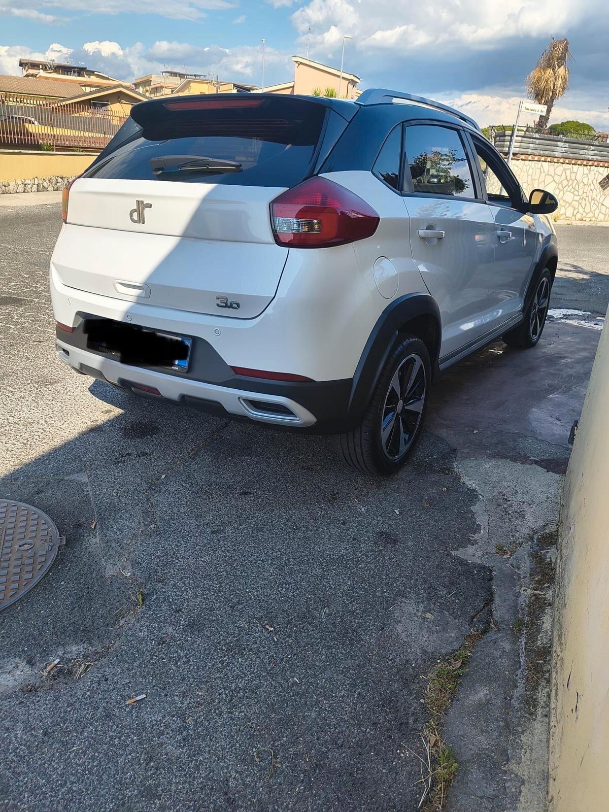 Dr 3.0 1.5 CVT Bi-Fuel GPL