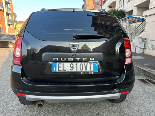 DACIA Duster 1.6 110CV 4x2 GPL Lauréate