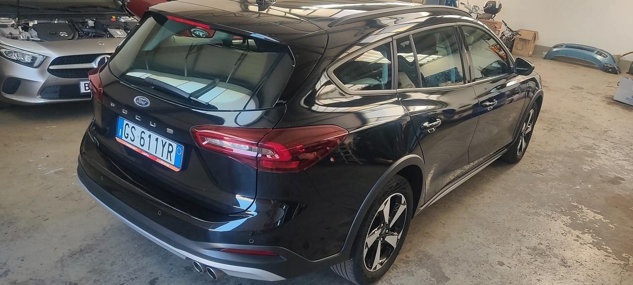ford focus 1.5 ecoblue automatica come nova