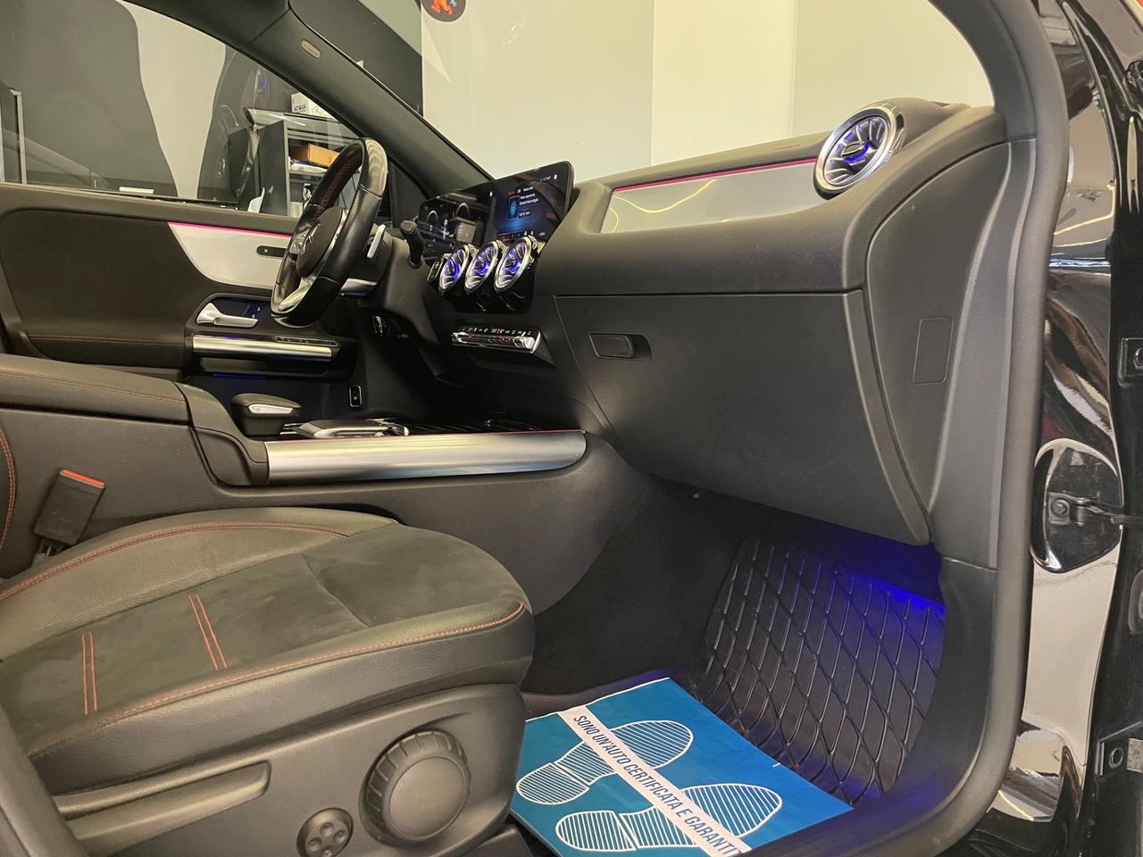 Mercedes-benz GLA 200 d Automatic Premium