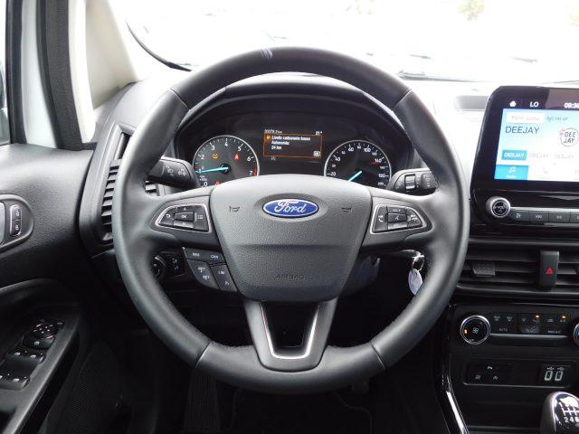 FORD EcoSport 1.0 EcoBoost 125 CV Start&Stop Active