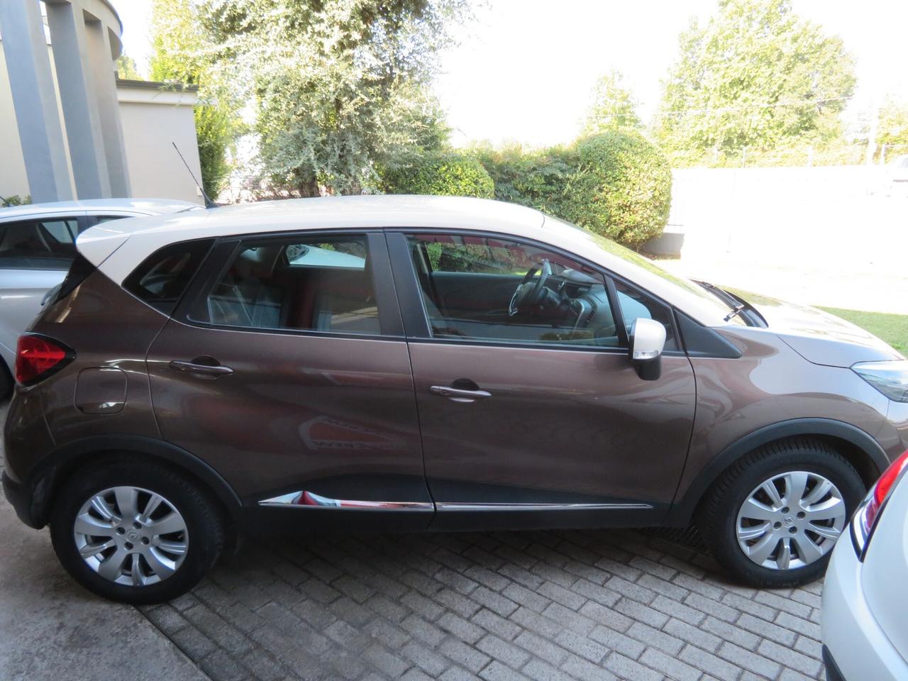 Renault Captur 0.9 TCe 12V 90 CV Start&Stop Energy R-Link