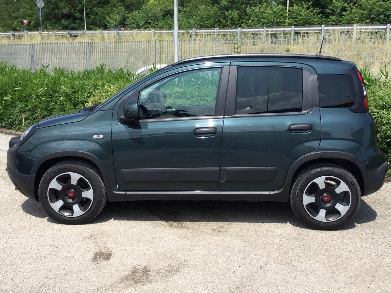 Fiat Panda Cross 1.0 FireFly 70 Cv Hybrid 5 Posti