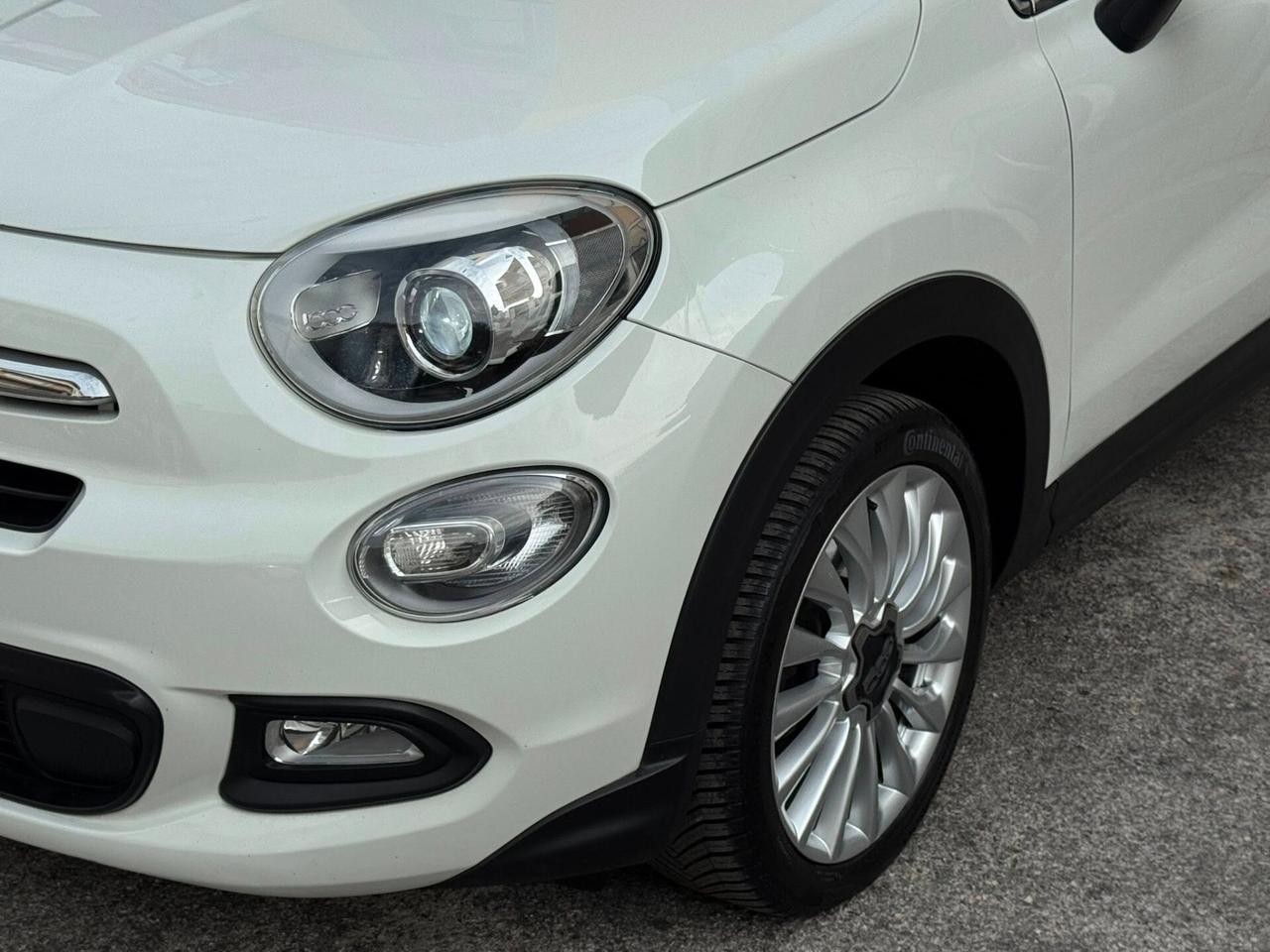 FIAT 500X 1.6 MJ 120 CV. LOUNGE NAVI+RETROCAMERA+BIXENO