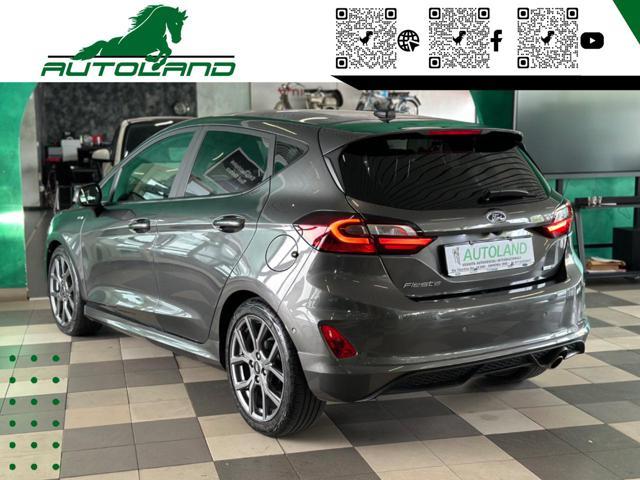 FORD Fiesta 1.0 Ecoboost Hybrid ST-Line X*PariAlNuovo