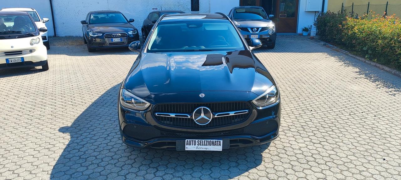 Mercedes-benz C 220 d Mild hybrid 4Matic Premium All-Terrain