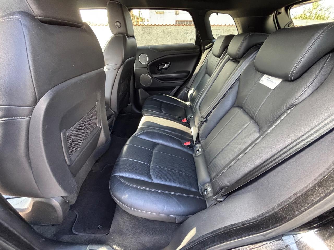 RANGE ROVER EVOQUE 150CV HSE MOTORE NUOVO GARANZIA