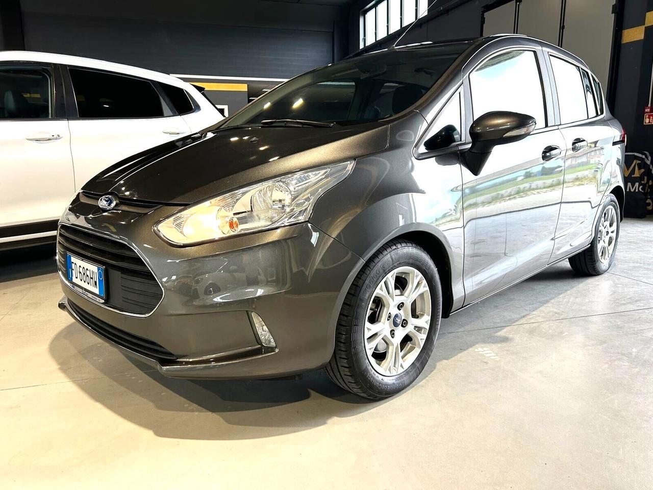 Ford B-Max 1.4 90 CV Titanium PREZZO REALE