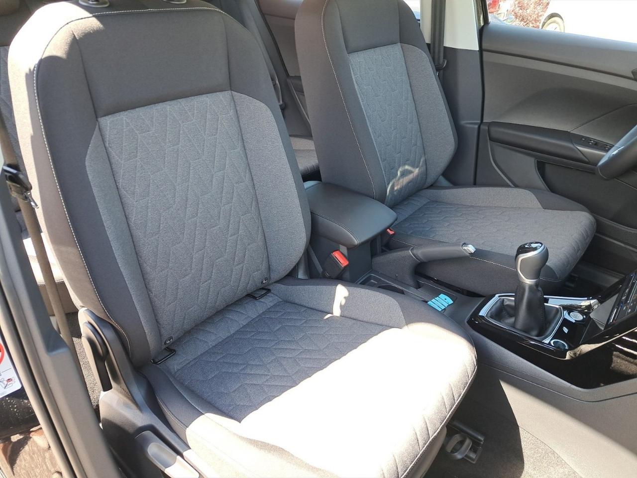 Volkswagen T-Cross 1.0 tsi life 95cv