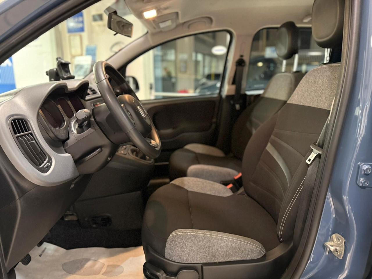 Fiat Panda III 2021 0.9 natural power City Life 85cv