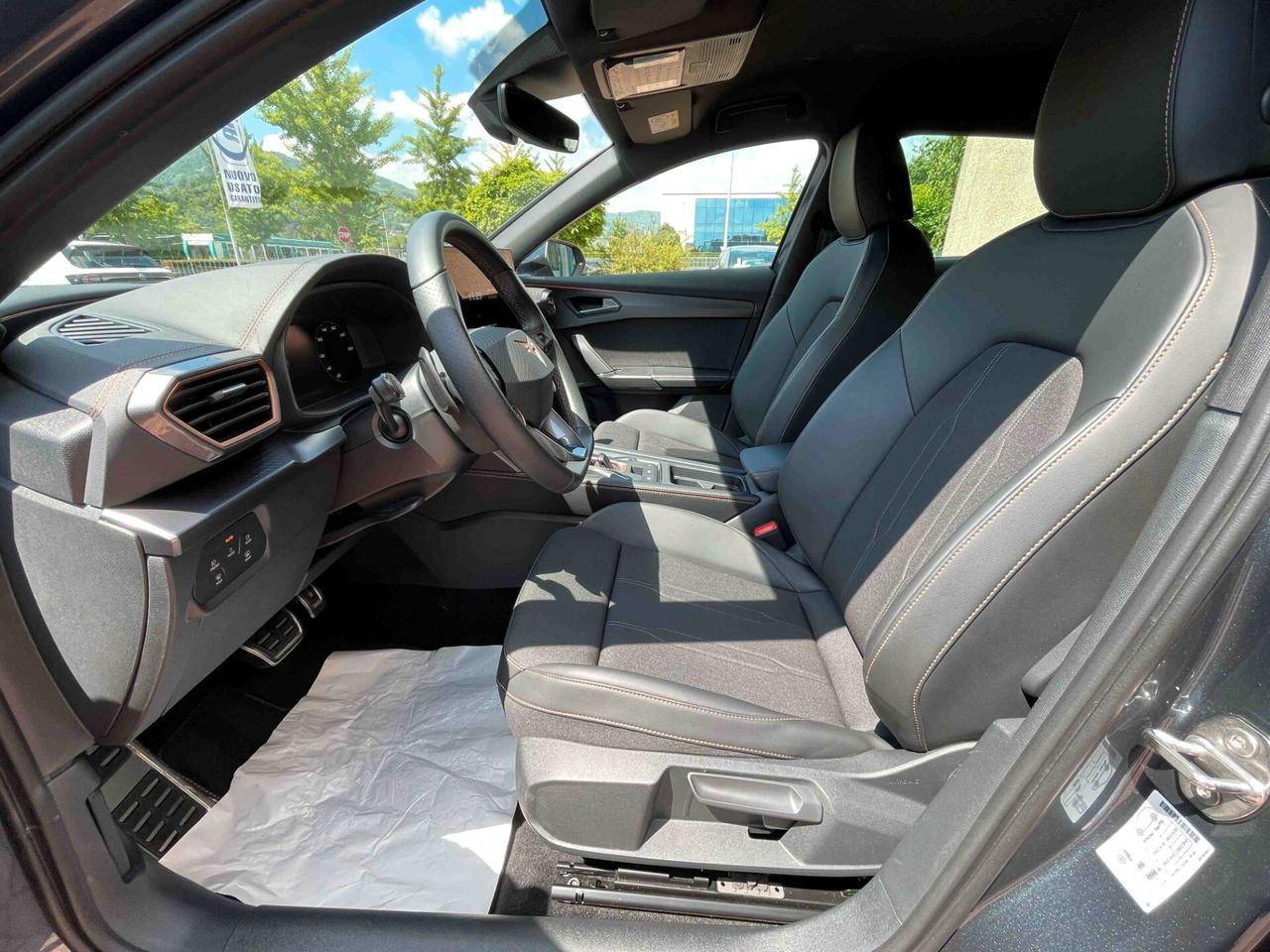 Cupra Formentor 2.0 TDI DSG