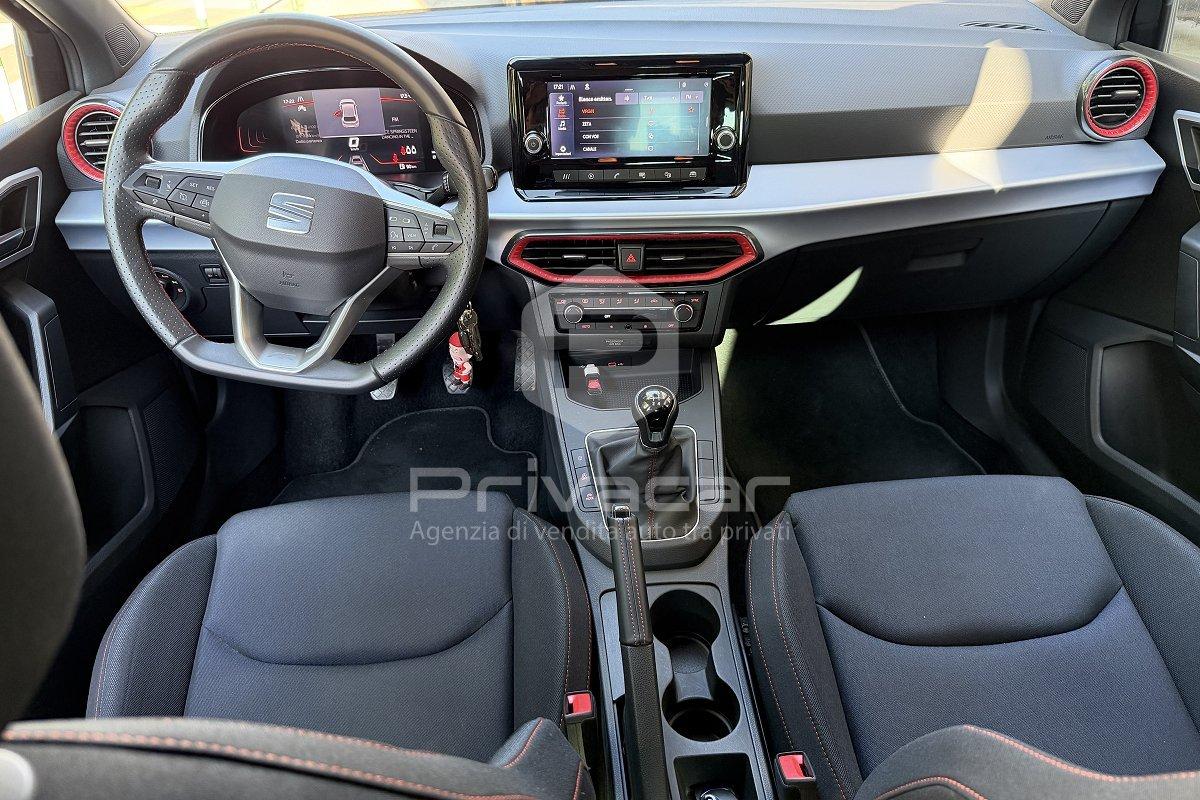 SEAT Ibiza 1.0 EcoTSI 95 CV 5 porte FR