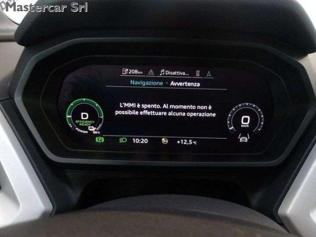 AUDI Q4 e-tron Q4 e-tron 40 76kwh Business Advanced - GG723ED