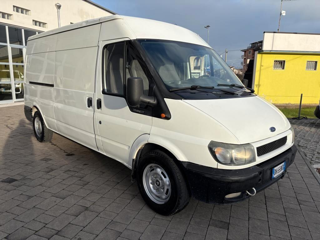 FORD TRANSIT 2.4cc Furgone 320L VAN