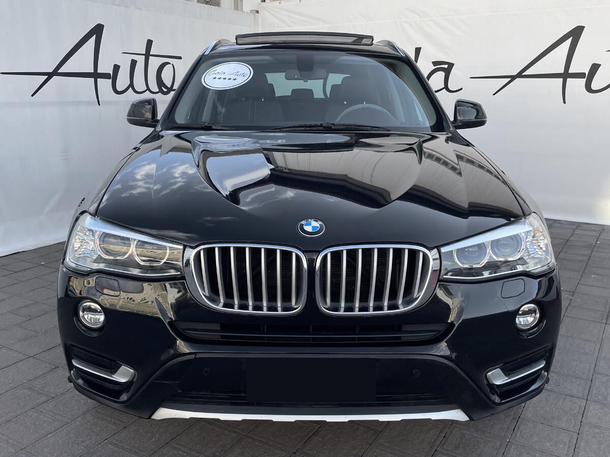 Bmw X3 xDrive20d X-LINE