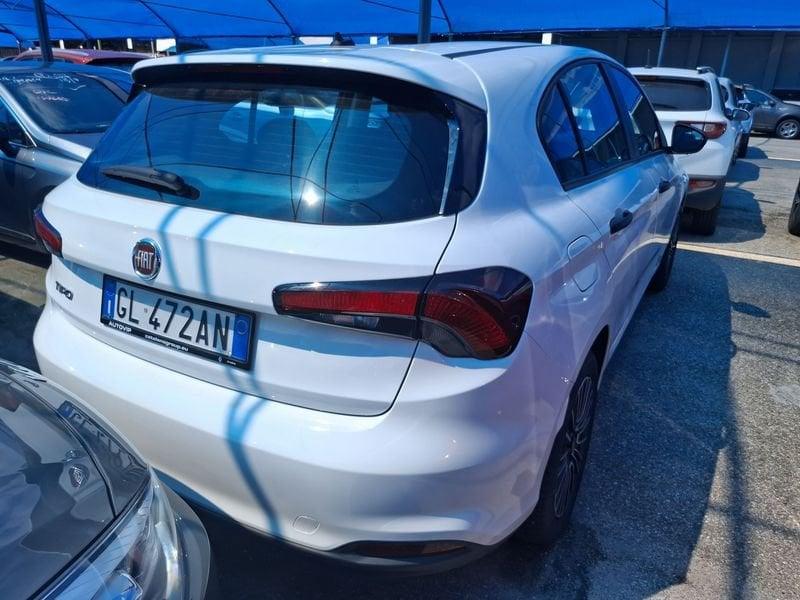 FIAT Tipo 5porte II 2021 5p 1.0 t3 CityLife 100cv