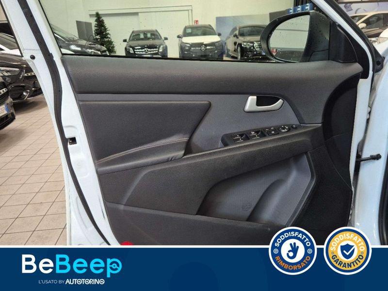 KIA Sportage 1.6 GDI ACTIVE 2WD FL