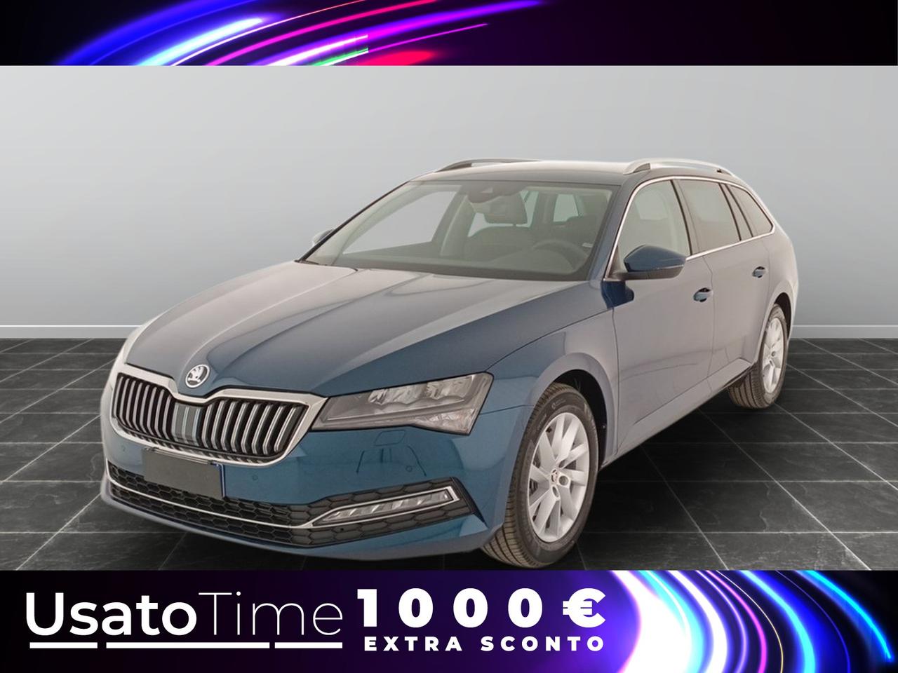 Skoda Superb wagon 2.0 tdi evo scr 150cv style dsg