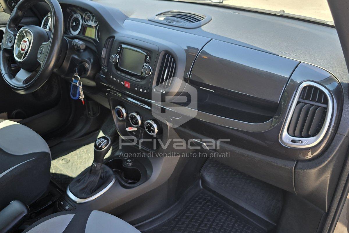FIAT 500L 1.3 Multijet 85 CV Dualogic Pop Star