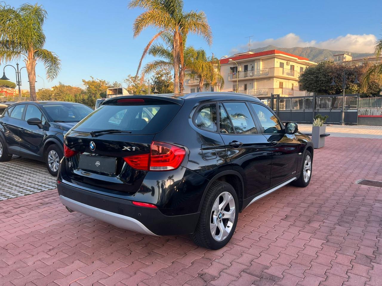 Bmw X1 sDrive18d
