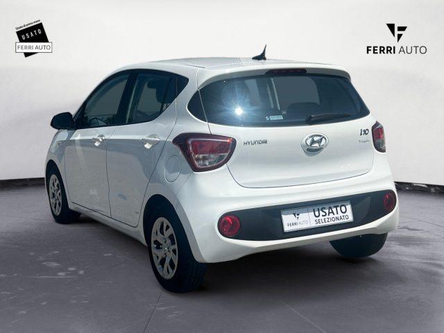 HYUNDAI i10 1.0 MPI Advanced