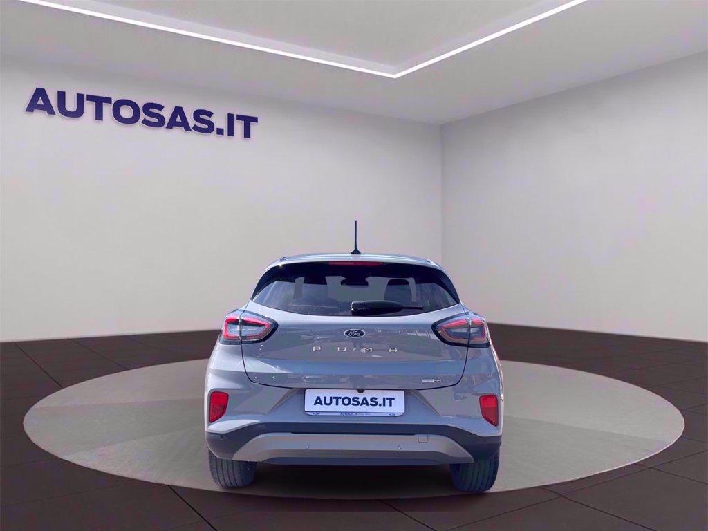 FORD Puma 1.0 ecoboost h Titanium s&s 125cv del 2022