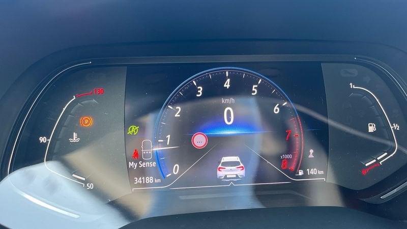 Renault Captur 1.3 mild hybrid 140cv Techno