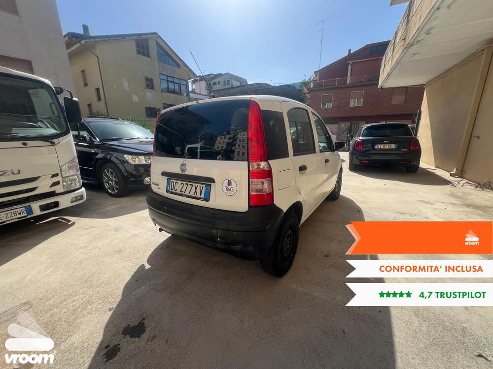 FIAT Panda 1.1 Van Active 2 posti