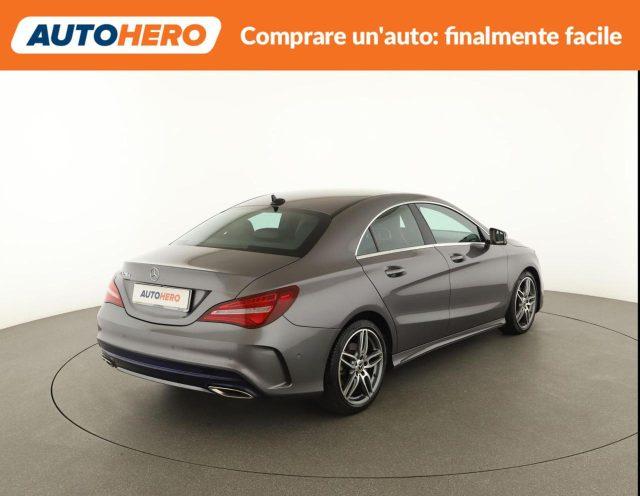 MERCEDES-BENZ CLA 200 d 4Matic Automatic Premium