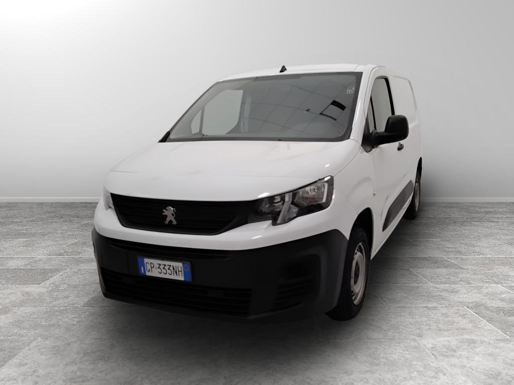 PEUGEOT Partner 2018 - Partner 1.5 bluehdi 100cv S&S L1 Premium