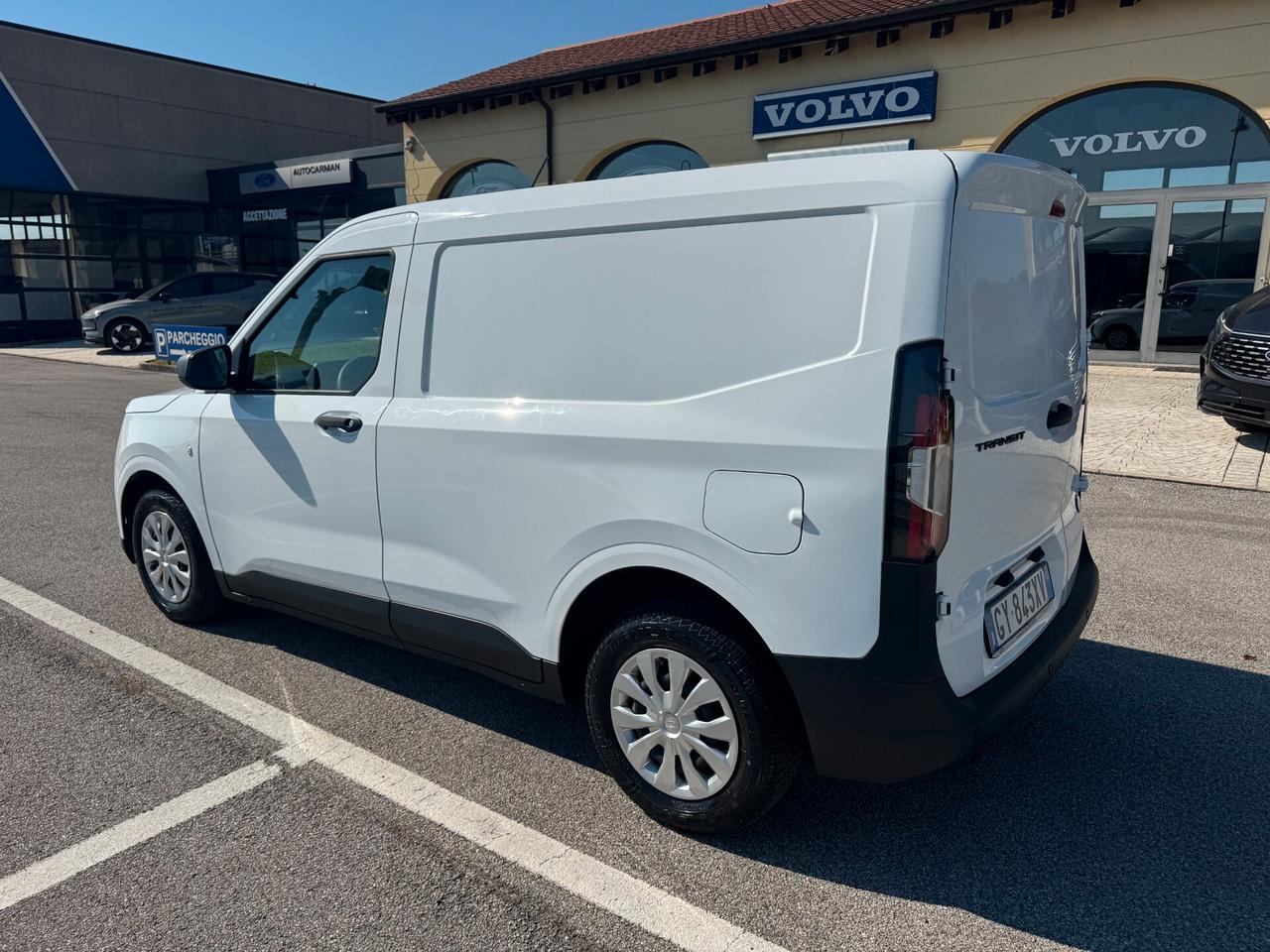 Ford Transit Courier Van Trend 1.5 EcoBlue 100CV