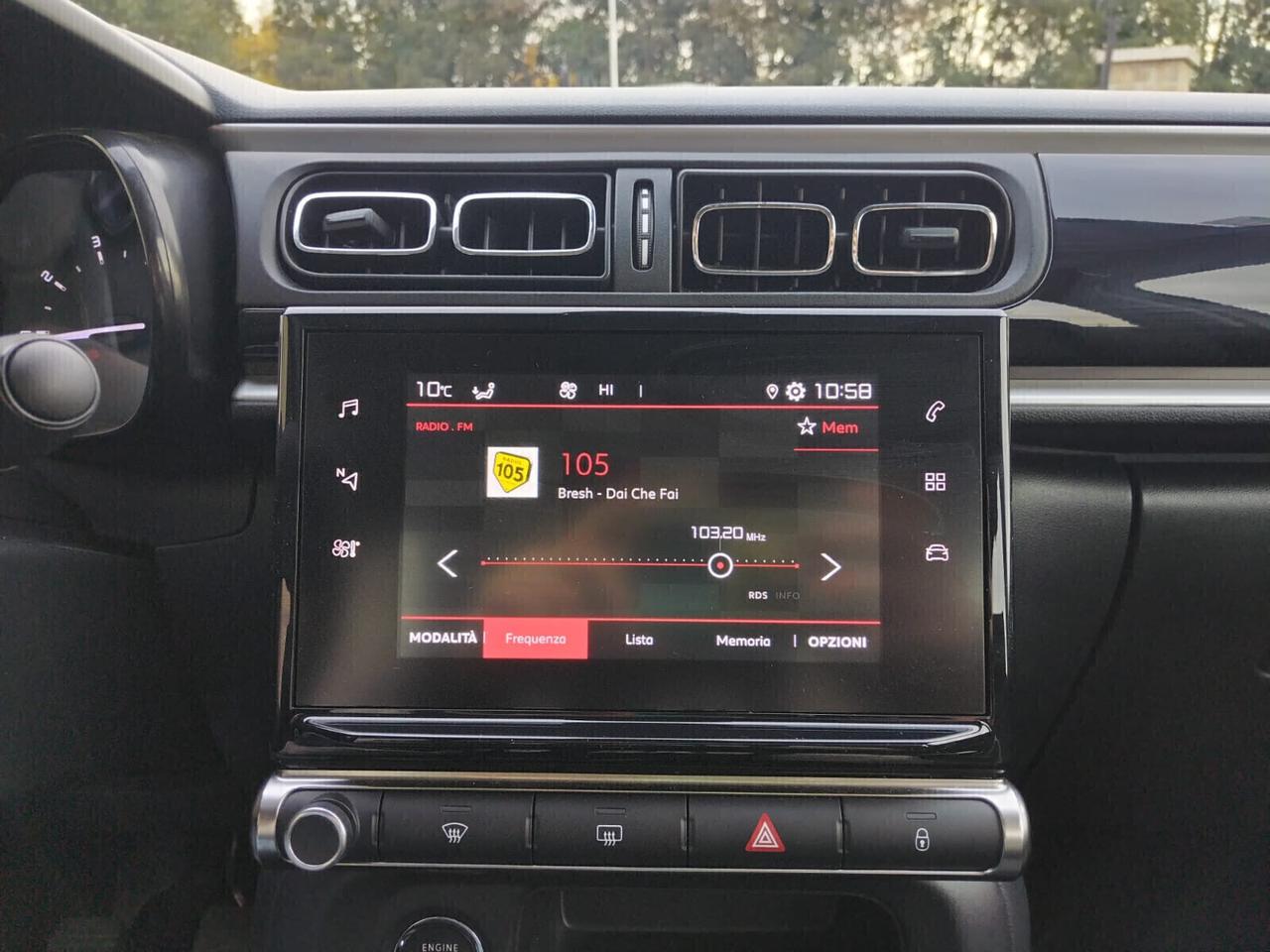 Citroen C3 Shine benzina Star&Stop OFFERTA