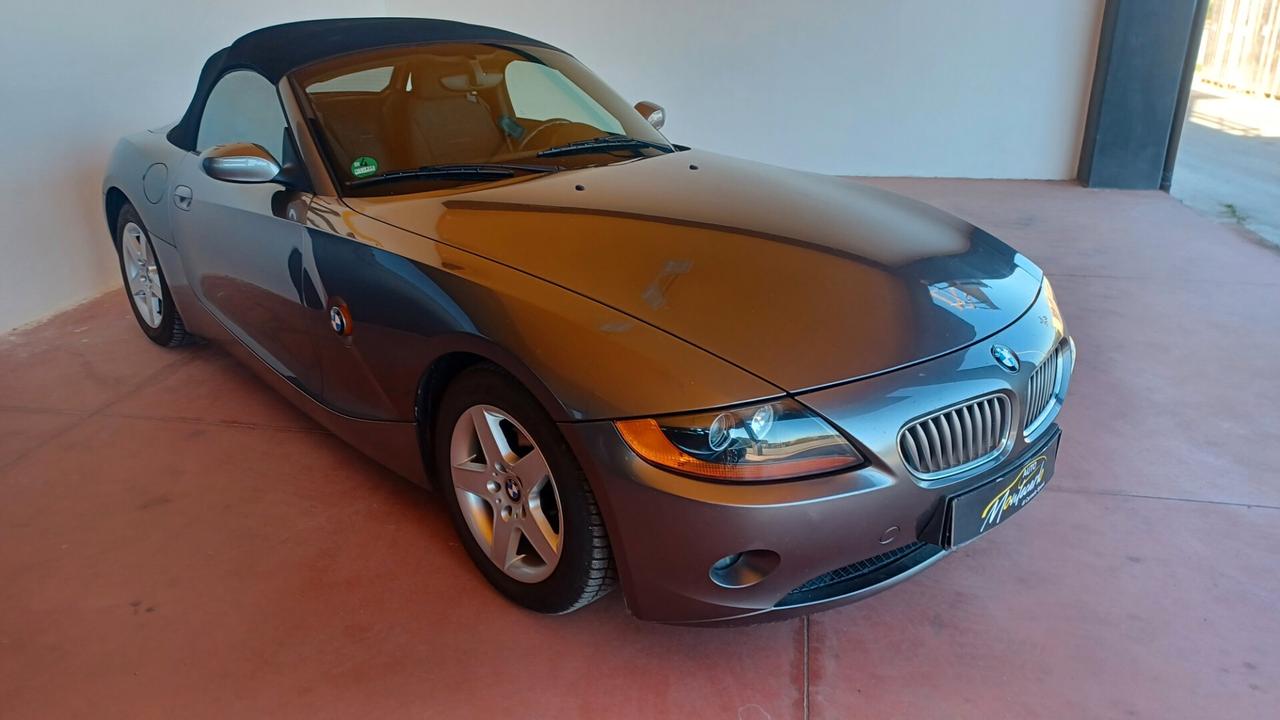 Bmw Z4 2.5i cat Roadster