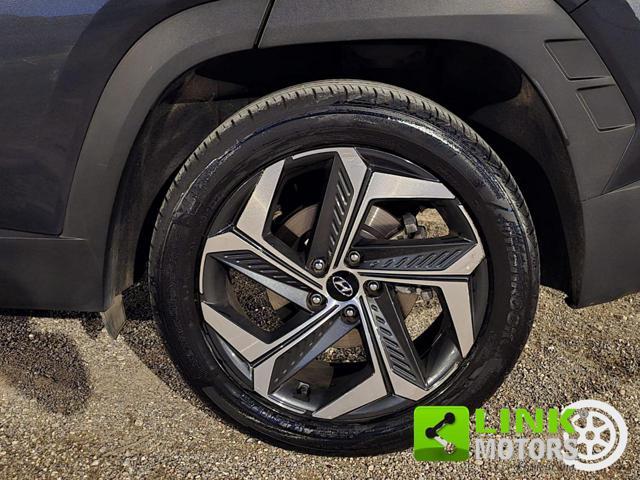 HYUNDAI Tucson 1.6 CRDI 48V DCT Exellence